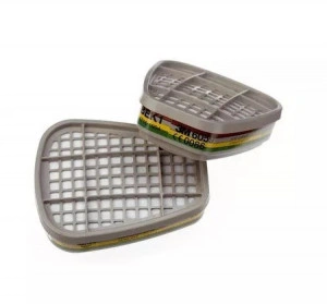 Filtre 3M (6059) ABEK1 impotriva gazelor si vaporilor organici, set 2 buc