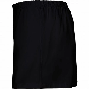 Fusta pantalon de dama, neagra, marimea XL