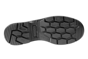 Indy S3 SRC (ESD) - negru (piele intoarsa)