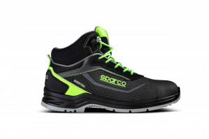 Indy-He S3 SRC (ESD) - verde