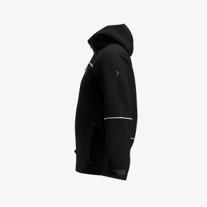 Jacheta softshell de lucru OAK, moderna, pentru barbati, detalii reflectorizante, rezistenta la vant, rupere si apa, respirabila