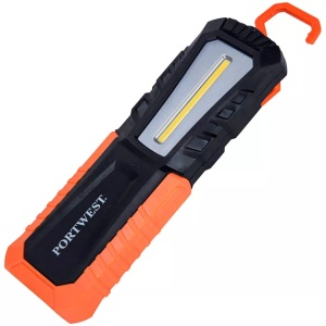 Lanterna reincarcabila cu USB rezistenta la impact si protectie la apa