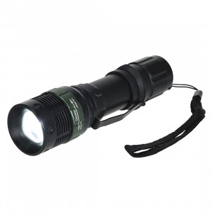 Lanterna tactica de 180 lumeni, lungime raza 300m