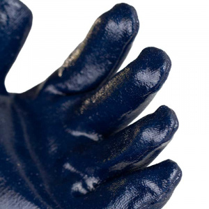 Manusi total impregnate Nitrile Safety