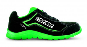 Nitro S3 SRC (ESD) - verde