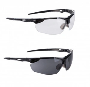 Ochelari de lucru si protectie incolori/fumurii