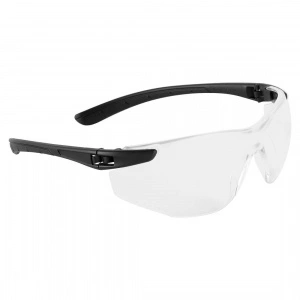 Ochelari de protectie cu brate inclinabile, incolori/fumurii/galbeni