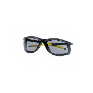 Ochelari de protectie 𝗧𝗦𝗔𝗩𝗢 cu insertie detasabila din spuma, lentile incolore/fumurii