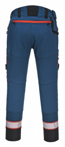 Pantaloni de lucru premium elastici, genunchiere incluse
