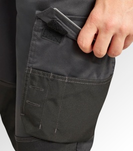 Pantaloni de lucru stretch performance, 250 g