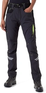 Pantaloni KANSAS - Sparco, moderni, subtiri, detalii reflectorizante, 170gr