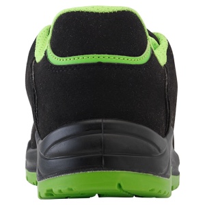 Pantofi de protectie MICPRO S1P, SRC, ESD, bombeu din fibra de sticla, usori