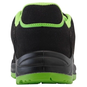 Pantofi de protectie MICPRO S1P, SRC, ESD, bombeu din fibra de sticla, usori
