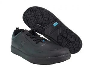 Pantofi extrem de usori Elis, negri, unisex