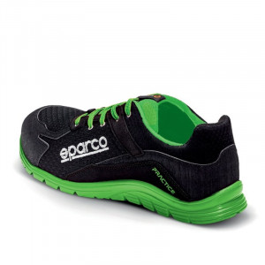 Practice S1P SRC (ESD) - verde