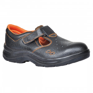 Sandale de protectie S1P perforate