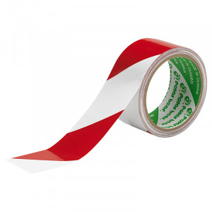 Banda adeziva de marcare/avertizare/delimitare, 20 m x 4.8 cm