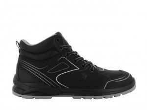Bocanci de lucru si protectie CADOR S3 ESD - negru