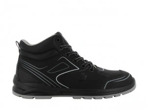 Bocanci de lucru si protectie CADOR S3 ESD - negru
