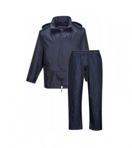 Costum de ploaie Essentials (compus din 2 piese)