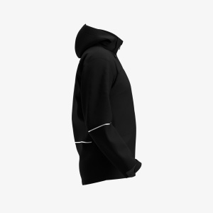 Jacheta softshell de lucru OAK, moderna, pentru barbati, detalii reflectorizante, rezistenta la vant, rupere si apa, respirabila