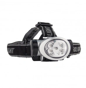 Lanterna frontala LED