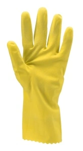 Manusi antichimice EURODIP de uz caznic, din latex