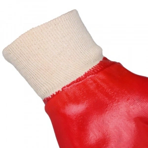 Manusi imersate pana la incheietura, din PVC