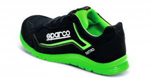 Nitro S3 SRC (ESD) - verde