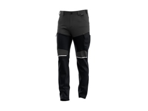 Pantaloni de lucru Oak din material elastic și buzunare multifuncționale