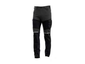Pantaloni de lucru Oak din material elastic și buzunare multifuncționale