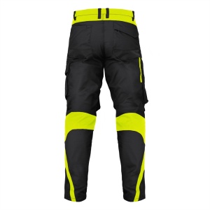 Pantaloni de lucru Rip-Stop HELICON cu elemente reflectorizante si buzunare multiple