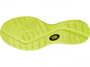 Pantofi de protectie MODULO S1P ESD din microfibra, bombeu compozit, antistatici
