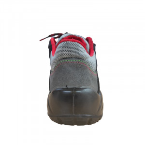 Pantofi protectie TOLEDO din piele intoarsa