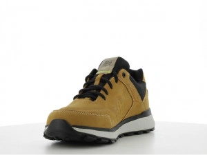 Pantofi sport impermeabili STEADY din piele naturala, usori