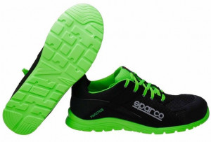 Practice S1P SRC (ESD) - verde