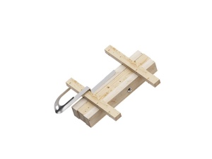 Punct de ancorare pentru structuri mici precum scari, acoperisuri inclinate sau ideal pentru carlig scari