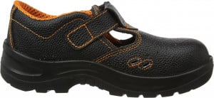 Sandale de protectie S1P perforate