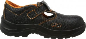 Sandale de protectie S1P perforate