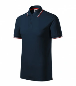 Tricou polo FOCUS pentru barbati, navy
