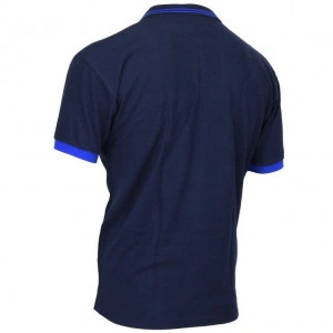 Tricou polo TEXO navy, pentru barbati