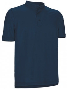 Tricou polo YACHT, navy