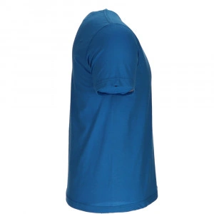 Tricou unisex RACING, bumbac - royal