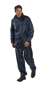 Costum de ploaie Essentials (compus din 2 piese)