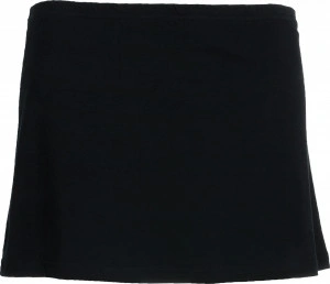 Fusta pantalon de dama, neagra, marimea XL