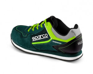 Gymkhana S1P SRC (HRO) - verde