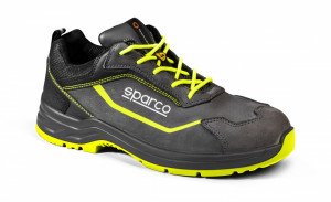 Indy S3 SRC (ESD) - galben (piele intoarsa)