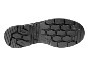 Indy-H S3 SRC (ESD) - negru (piele intoarsa)