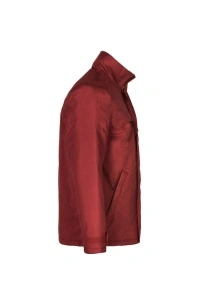 Jacheta BOREAL, stil parka, cu gluga ascunsa si mansete reglabile, impermeabila