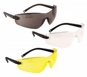 Ochelari de protectie incolori/fumurii/galbeni